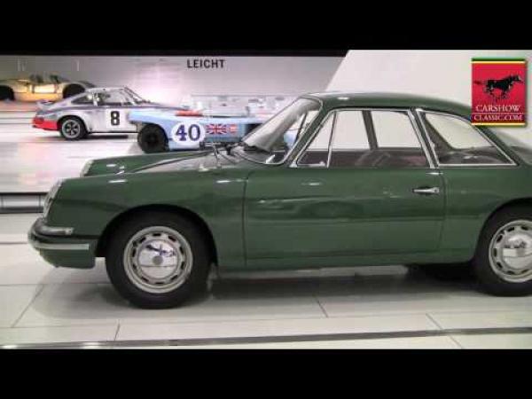 Porsche 754 T7 1959, Porsche Museum. CarshowClassic.com