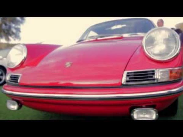 THIS CAR MATTERS: 1963 Porsche 911