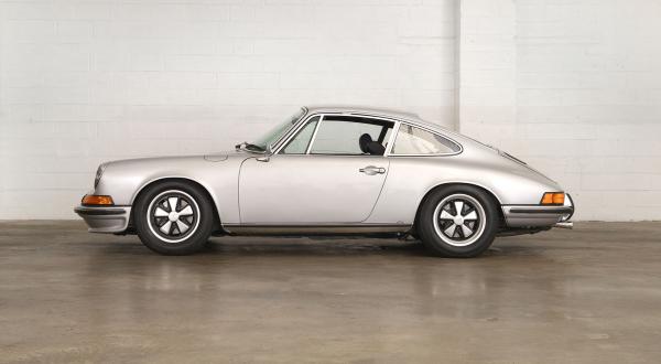 1973 Porsche 911 2.4