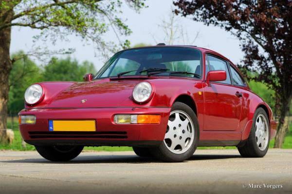 1990 Carrera 4