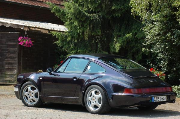 The 1994 Anniversary edition 911