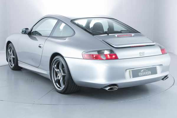 2003 Porsche 911 40th anniversery edition