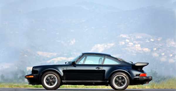 1986 Porsche  911 Turbo